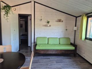 Chalet a louer avec piscine - 7