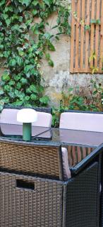 Maison 3 chambres - Jardin de l'Évêché - 8