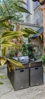 Maison 3 chambres - Jardin de l'Évêché - 9