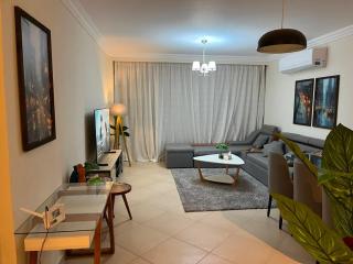 Modern 3BR Apartment in Madinaty Near Strip Mall - 0