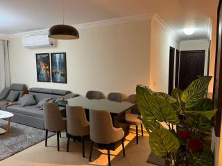 Modern 3BR Apartment in Madinaty Near Strip Mall - 6