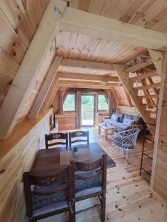 Wooden cottages KONAK - 8