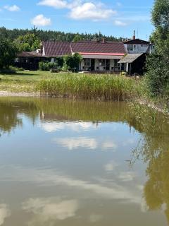 Pokoje do wynajęcia w Wiekowie blisko Powidza i Skorzęcina - 0