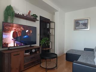 Family apartment and terrace with a sea view - 7