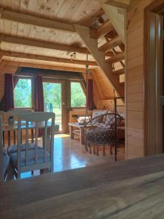 Wooden cottages KONAK - 2