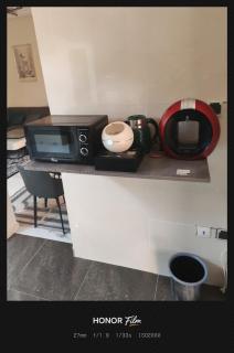 Furnished studio for rent with all amenities - 2