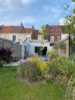 Cozy house near Lille - 9