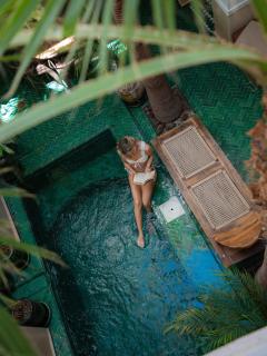Riad Mint - Stylish Private Riad with Pool & Terrace - 0