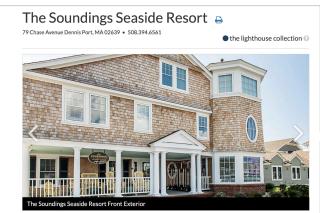 The Soundings Seaside Resort - 8