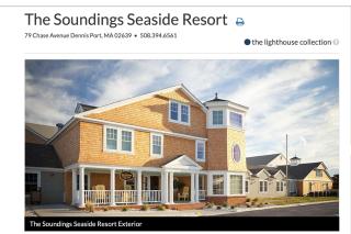 The Soundings Seaside Resort - 3