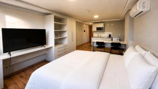 Apartamento Compacto e Confortável na Afonso Pena - 7