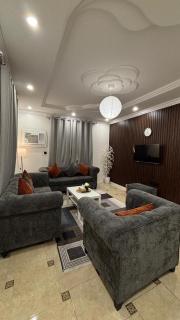 نسمة كيان للشقق المخدومة Nasma Kayan Serviced Apartments - Dschidda - 6