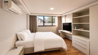 Apartamento Compacto e Confortável na Afonso Pena - 1