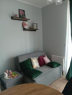 Apartament Różowa Perła - 9