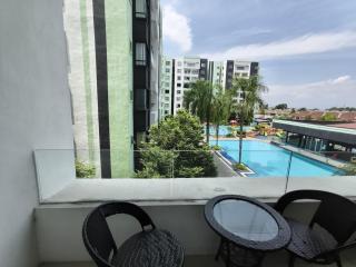 ipoh Manhattan condo premium suite 3br 7pax - 6