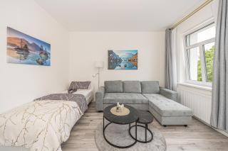 A5 ruhiges 3-Zimmer-Studio mit Balkon - 4