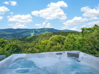 Alpine View Lodge - Cozy Private Chalet in Mont-Tremblant - 5