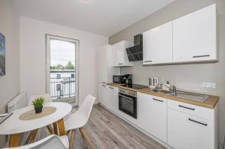A5 ruhiges 3-Zimmer-Studio mit Balkon - 2