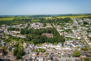 #161 Stylish Bodmin Cornwall Stay - Sleeps 6 - 2