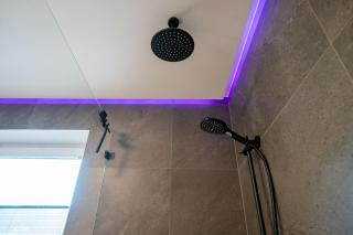 Appartement mit Terrasse und Whirlpool - 8