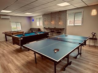 Villa Alegría Private Pool & Game Room -  - 9