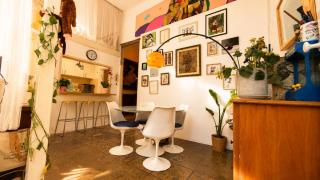 Authentic Neve Tzedek Apartment - 6