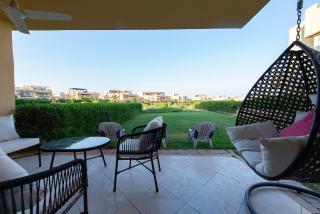 3BDR chalet with private garden l Einbay Ain Sokhna - 8