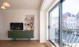 Les Camuches de la banque - Appartements privatifs de 35 à 110 m2 avec patios - Centre ville - 4