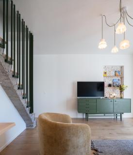Les Camuches de la banque - Appartements privatifs de 35 à 110 m2 avec patios - Centre ville - 3