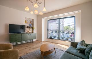 Les Camuches de la banque - Appartements privatifs de 35 à 110 m2 avec patios - Centre ville - 2