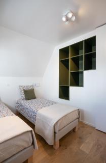 Les Camuches de la banque - Appartements privatifs de 35 à 110 m2 avec patios - Centre ville - 2