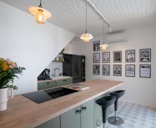Les Camuches de la banque - Appartements privatifs de 35 à 110 m2 avec patios - Centre ville - 5