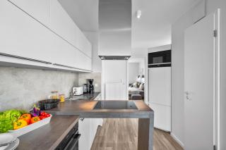 Ferienwohnung "Meersicht Ostseezeit" Marina Wendtorf - 2