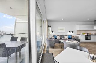 Ferienwohnung "Meersicht Ostseezeit" Marina Wendtorf - 1