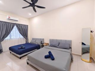 IPOH CANNING GARDEN 6br 17pax KARAOK EV CHARGER POOL SNOOKER - 1