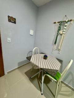Apartamento Vitoria - Conforto e Economia com AR - 9
