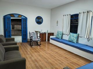 Casa de Vó em Piúma, Quintal, Varanda e 3 Quartos - 8