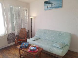 Beau T3 - 6 couchages proche bord de mer & centre ville avec wifi fibre - 8