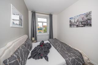 A6 ruhiges 3-Zimmer-Apartment mit Balkon - 7