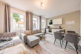 A6 ruhiges 3-Zimmer-Apartment mit Balkon - 4