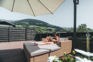 Bramberg Hideaway mit großer Terrasse - 5