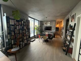 Artist's penthouse by the water's edge - 5