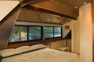 Flat Beira Mar Beach Class Resort Muro Alto - 7