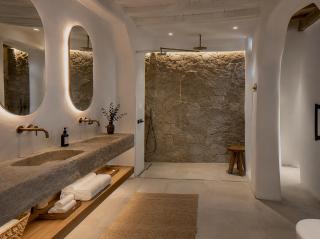 PANAGA villa with pool - 8