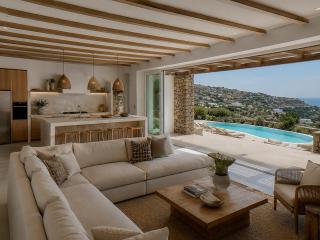 PANAGA villa with pool - 7