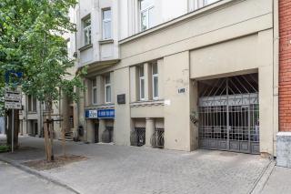 Spacious 130m2 4-Bedroom Apartment for 8 with Full Kitchen - Ģertrūdes Street Central - 8