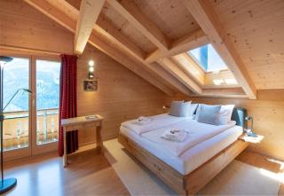 Chalet Silberhorn Penthouse - 5