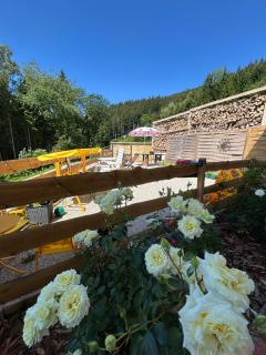 Villa Natalie - Panorama Apartment 2 mit Bergblick, Semmering - 8