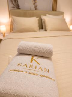 Karian Astra Residence - 3BR Apt with Sauna in the City Center - 5