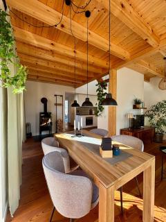 Ruhiges gemütliches Ferienhaus im Grünen - 6